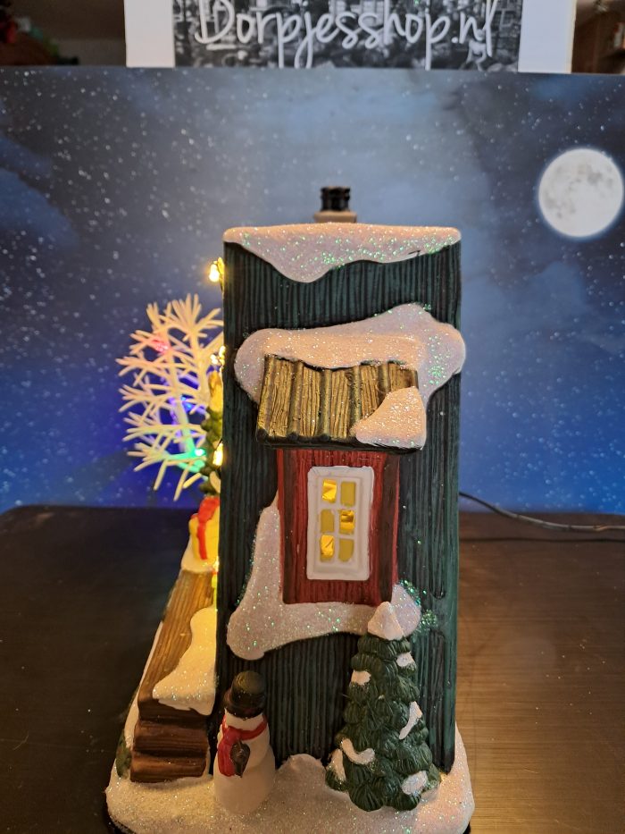 Country log cabin - Afbeelding 3