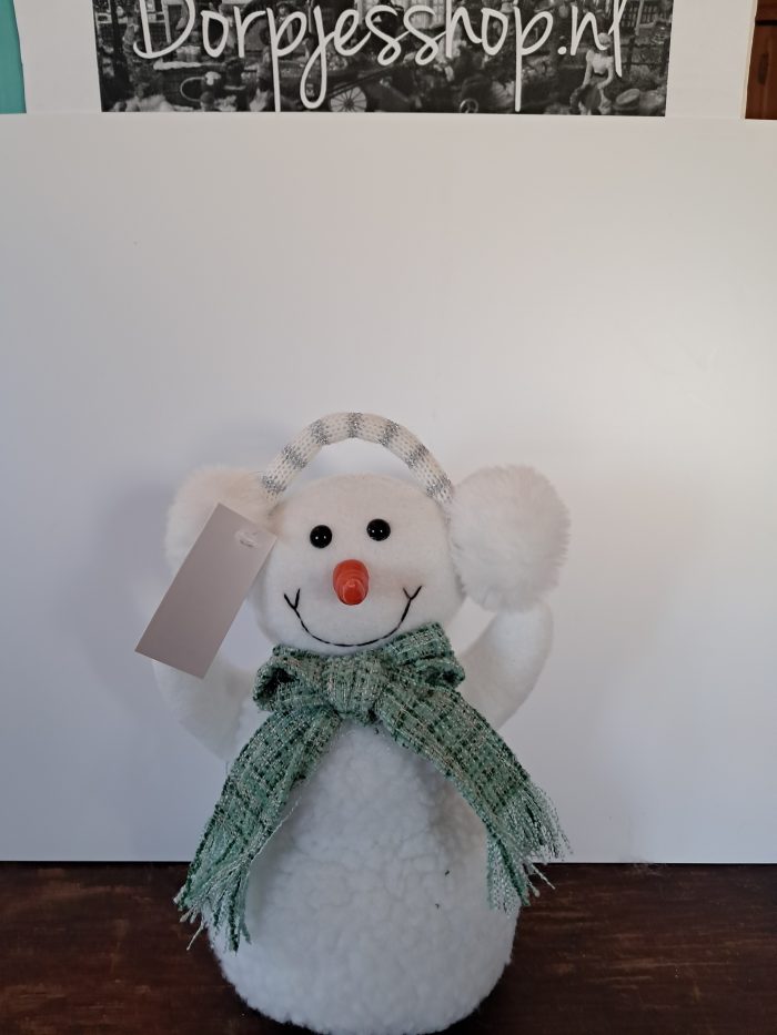 Snowman small - Afbeelding 1