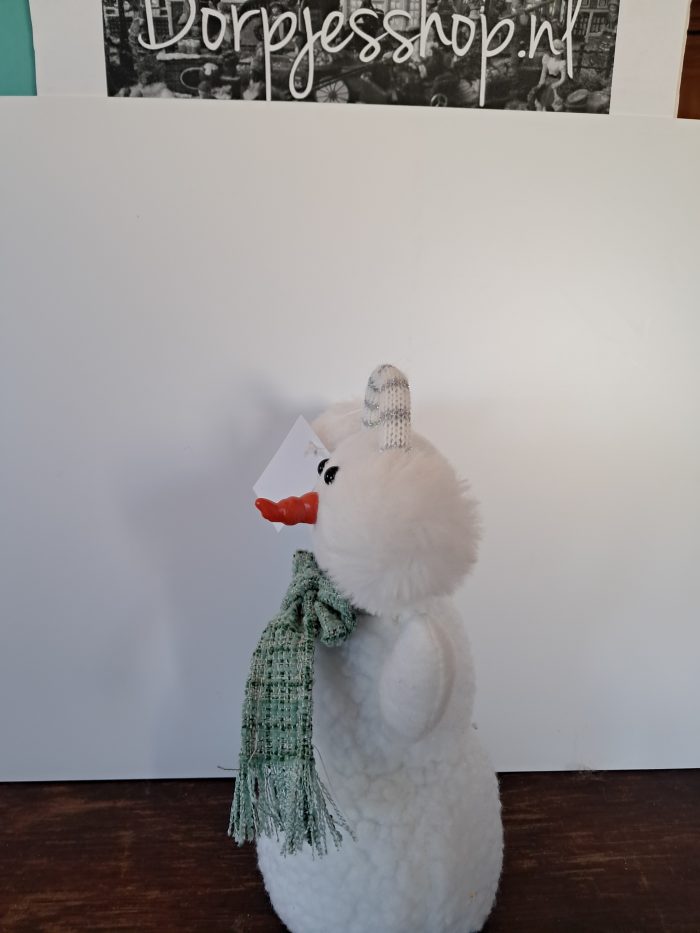 Snowman small - Afbeelding 2