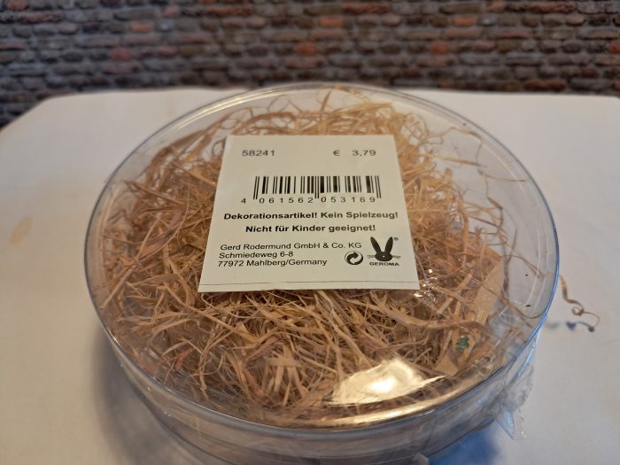 Paashaasjes in box 4st - Afbeelding 4