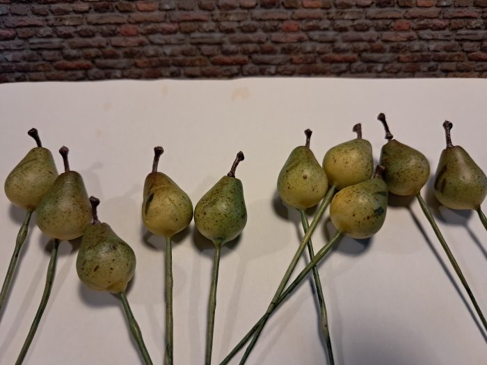 149931 Peertjes in zakje 10st - Afbeelding 1