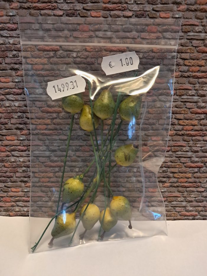 Peertjes in zakje 10st - Afbeelding 3