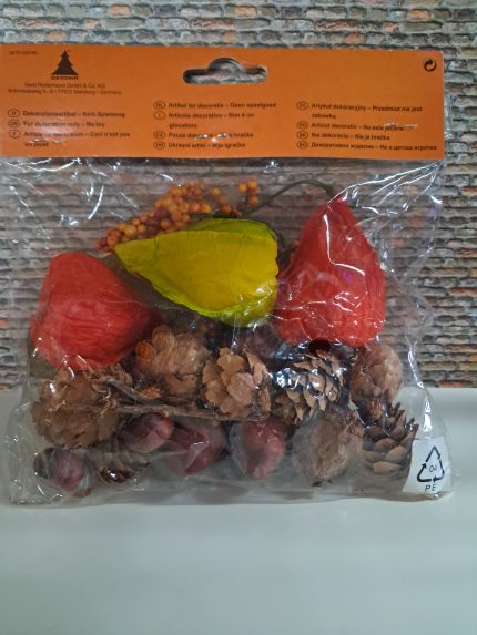 Herfst deco 30gram
