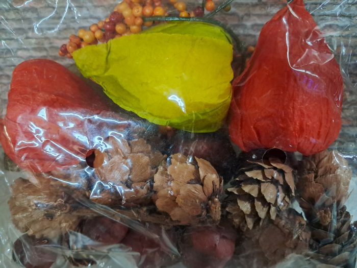 Herfst deco 30gram - Afbeelding 3