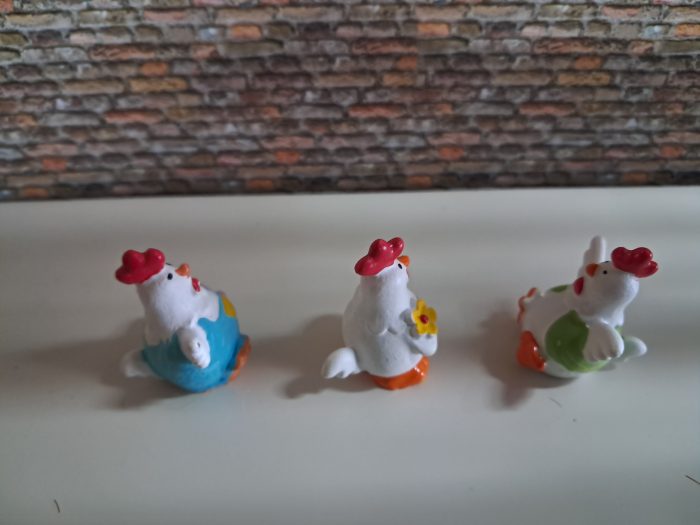 Paas kipjes in zakje 3st - Afbeelding 2