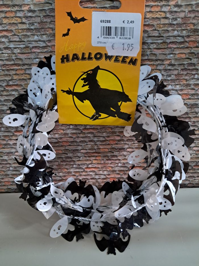 Halloween guirliander - Afbeelding 1