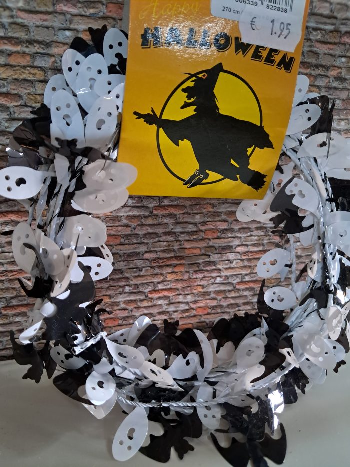 Halloween guirliander - Afbeelding 3