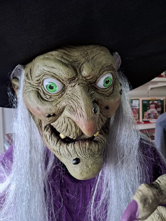 Groot staande heks - Afbeelding 4