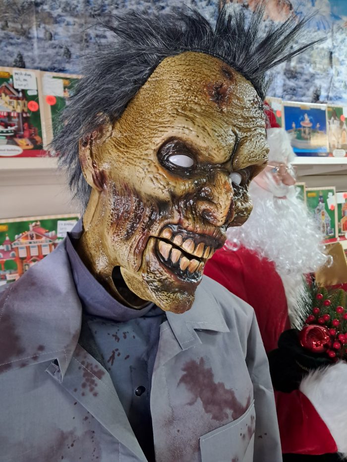 Groot staande zombie - Afbeelding 2