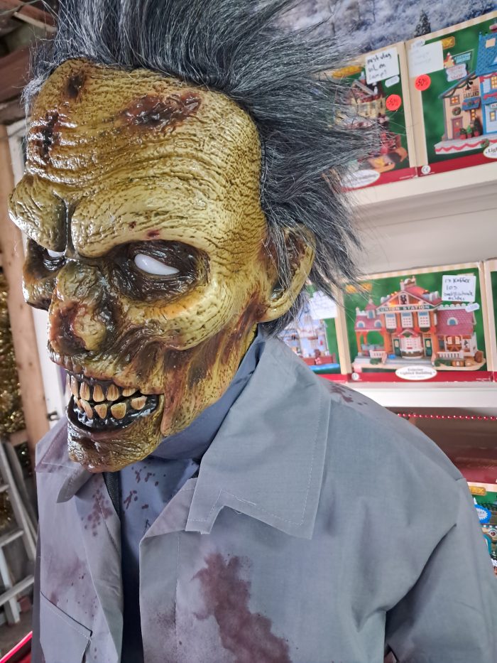 Groot staande zombie - Afbeelding 4