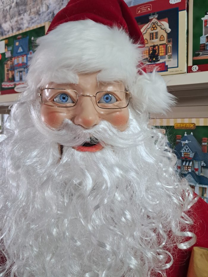 Groot staande kerstman - Afbeelding 2