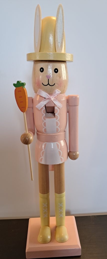 Paas notenkraker rose