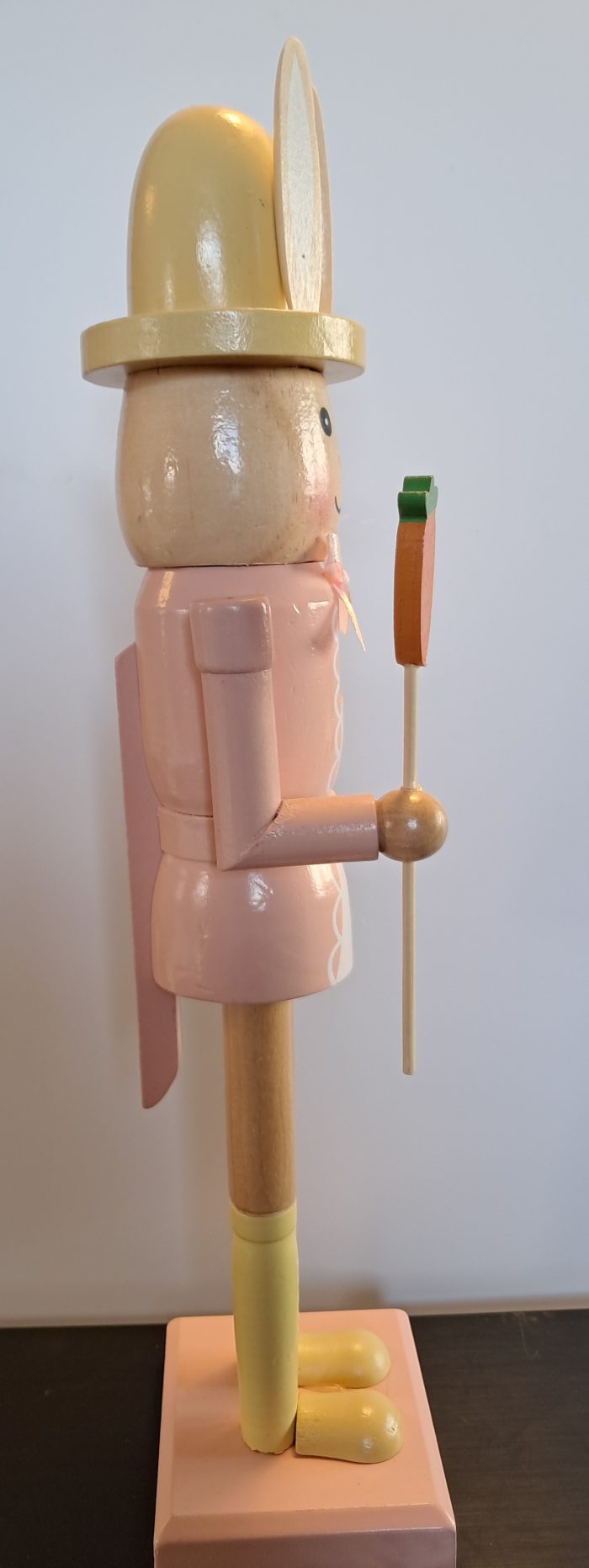 Paas notenkraker rose - Afbeelding 2