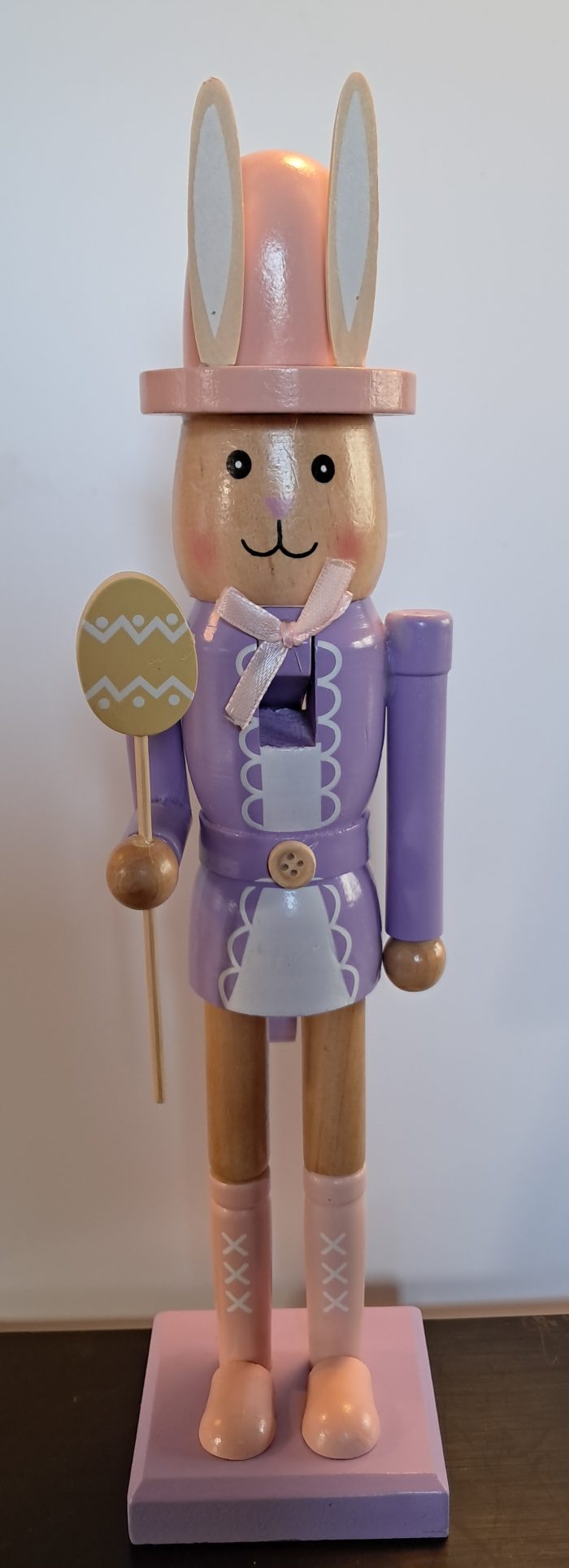 paars1 Paas notenkraker paars - Afbeelding 1