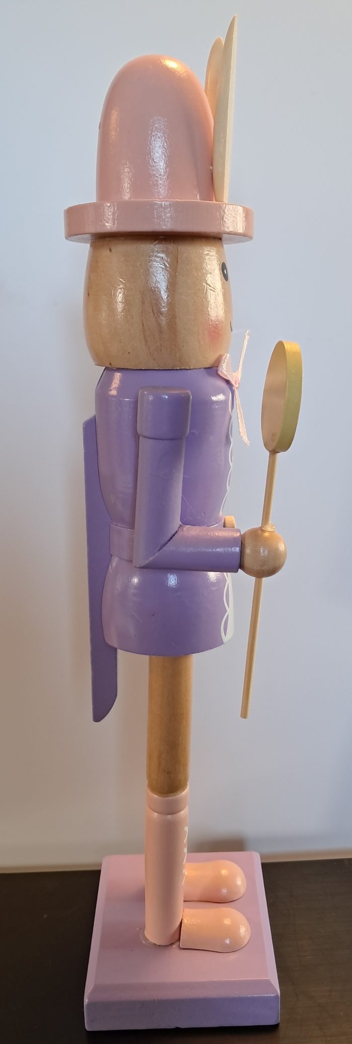 Paas notenkraker paars - Afbeelding 2