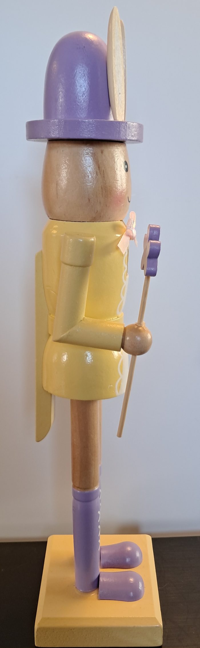 Paas notenkraker geel - Afbeelding 2