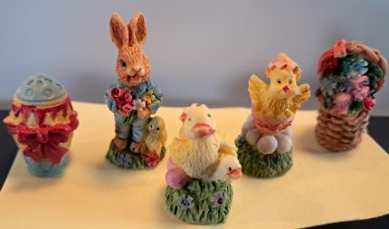 Paas mini mix 5st set 2