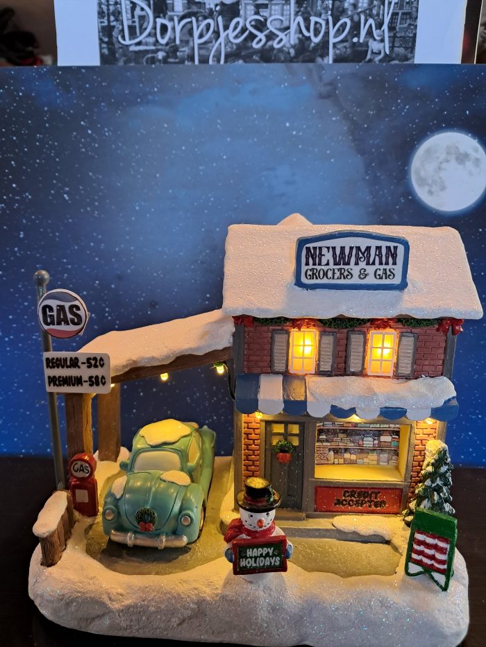 Newman grocers&gas - Afbeelding 1