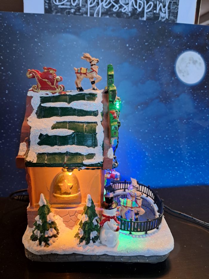 Holiday cuckoo clock - Afbeelding 3