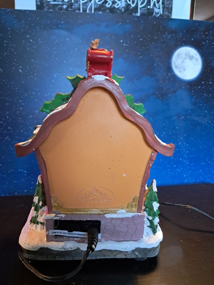 Holiday cuckoo clock - Afbeelding 4