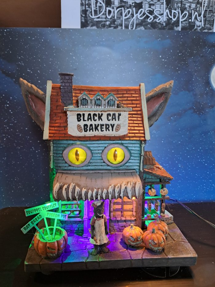 Black cat bakery - Afbeelding 1