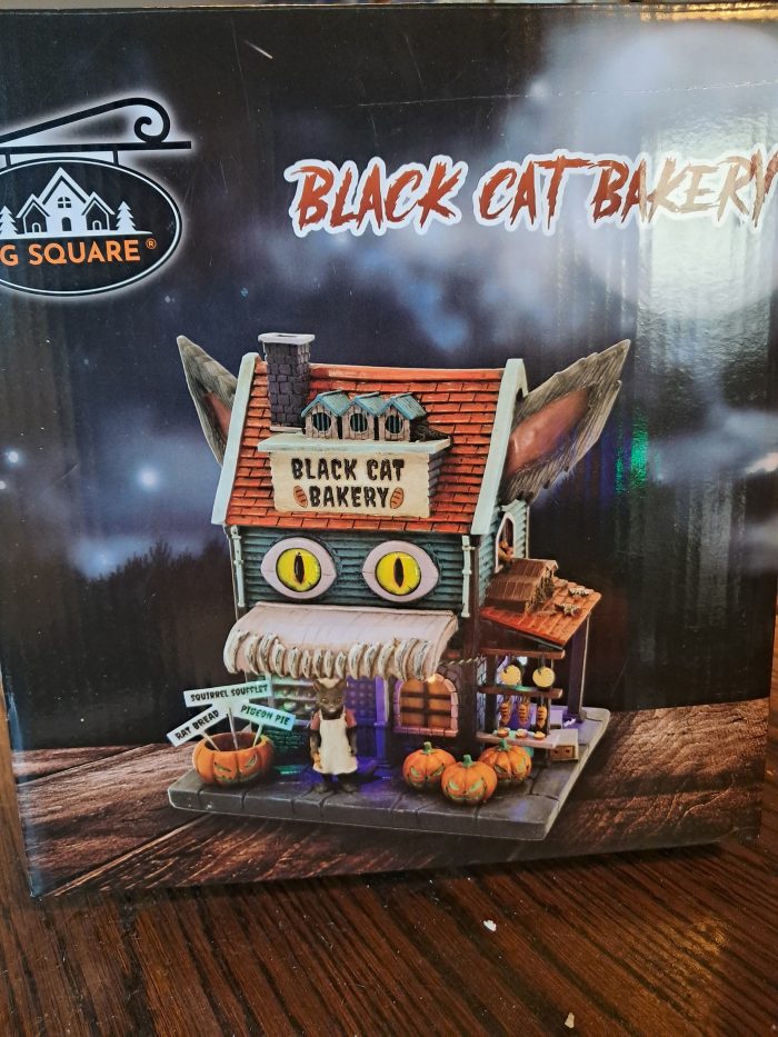 Black cat bakery - Afbeelding 5