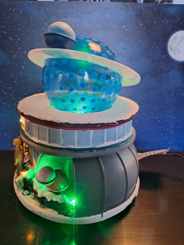 Planetarium - Afbeelding 2