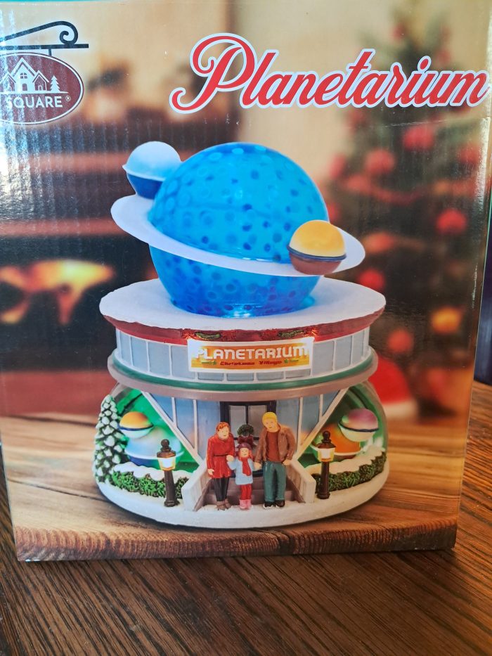 Planetarium - Afbeelding 4