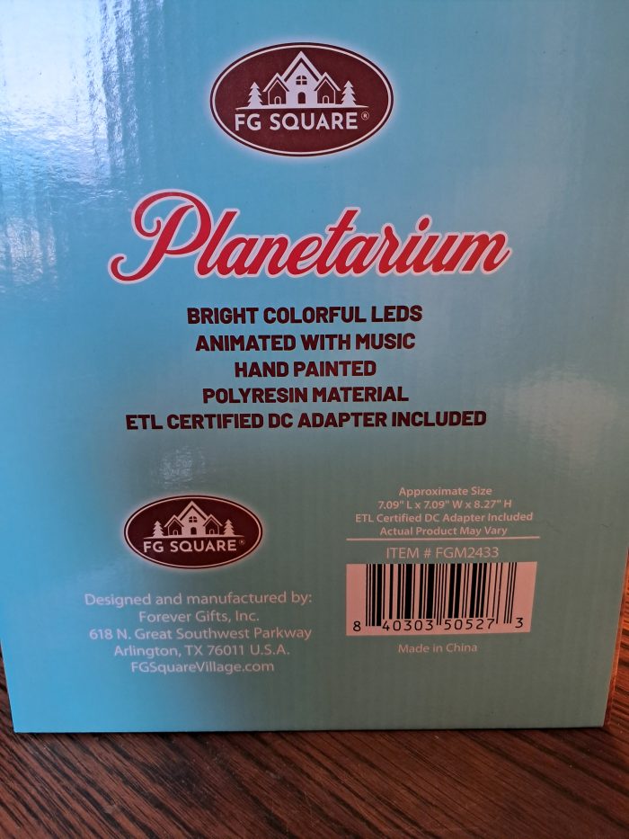 Planetarium - Afbeelding 5