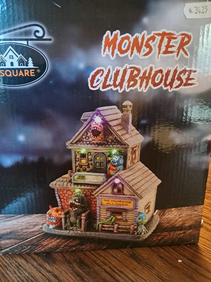 Monster clubhouse - Afbeelding 5
