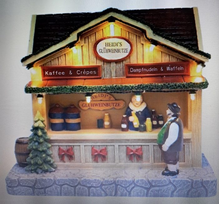 Wine stall - Afbeelding 1