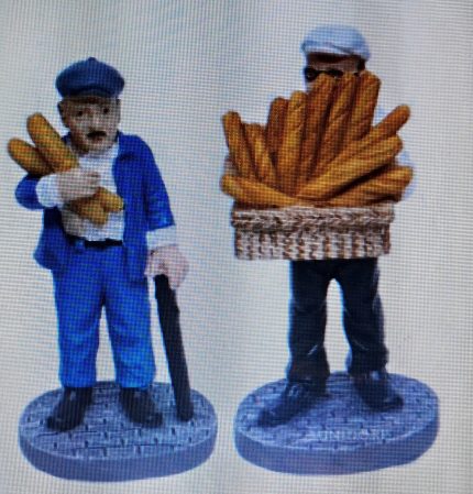 S/2 Baker and customer