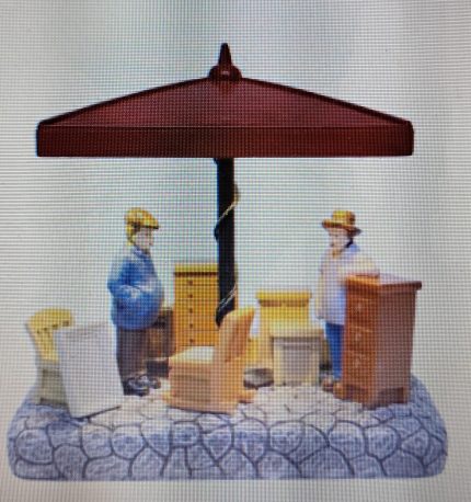 Bric-A-Brac stand furniture