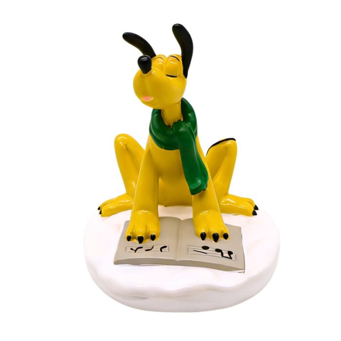 CI Figurine Snow Pluto.* - Afbeelding 1