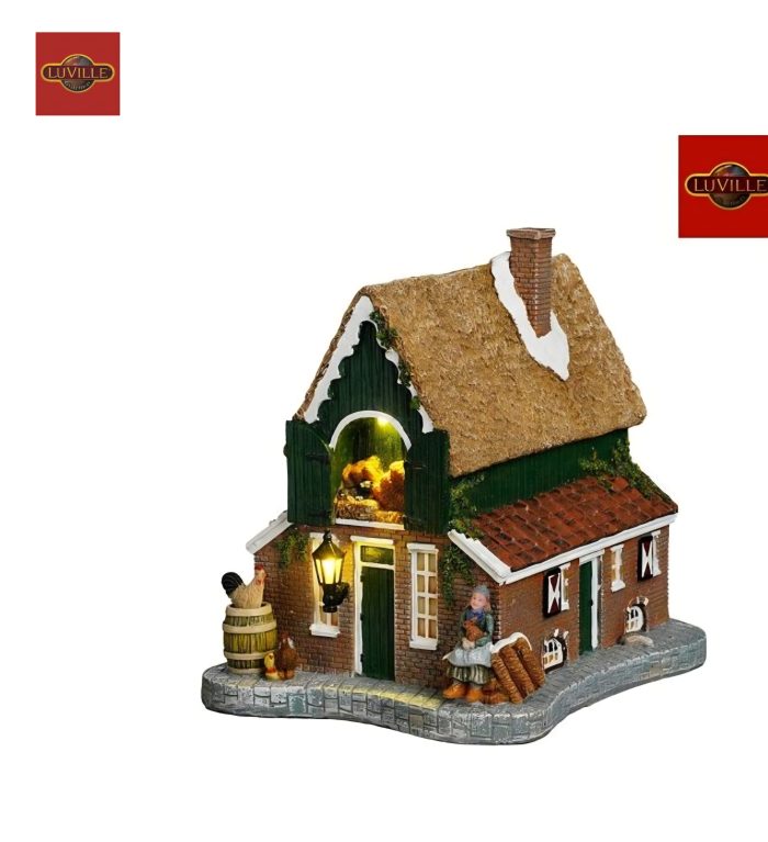 Old dutch farmhouse - Afbeelding 1