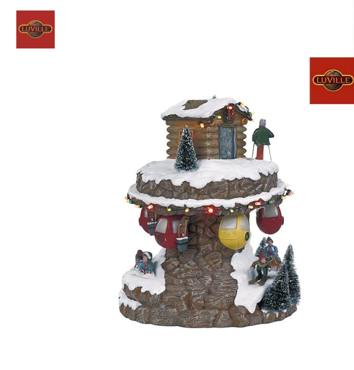 Kabelbahn mountain. - Afbeelding 1