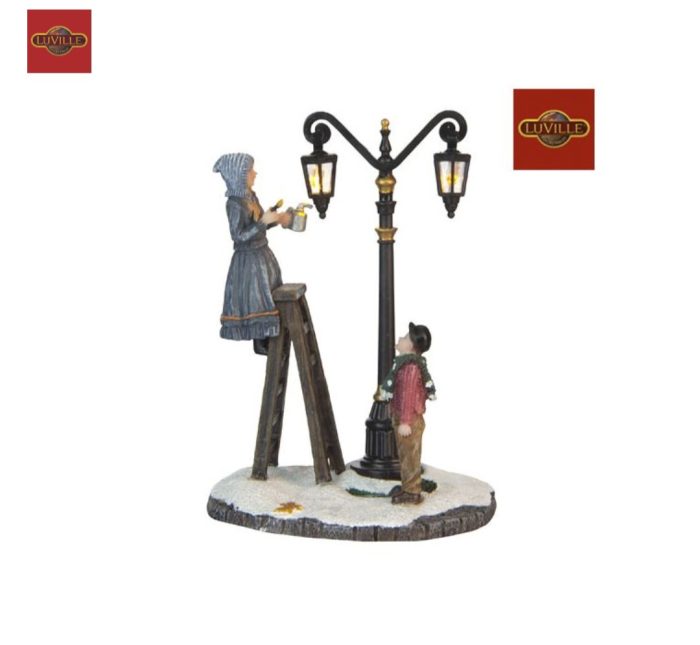 Lantern lighter. - Afbeelding 1