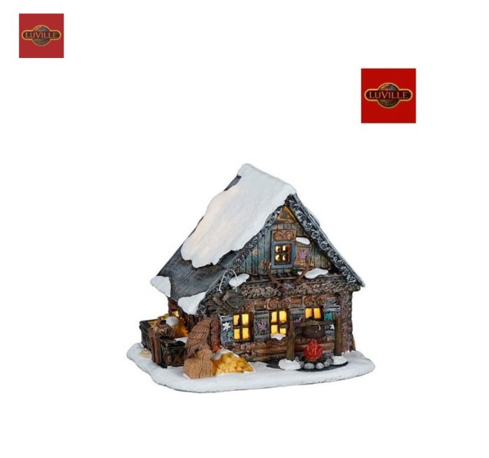 Woodworker barn. - Afbeelding 1