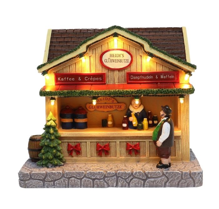 bierhuis Wine stall - Afbeelding 1