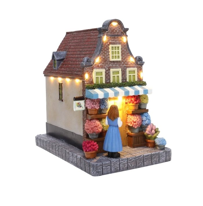 Flower shop - Afbeelding 1