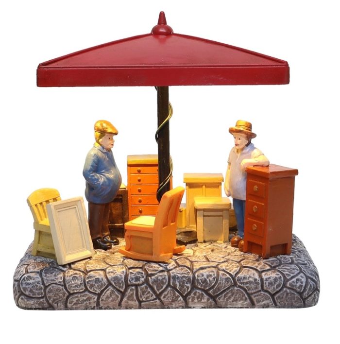 meubels Bric-A-Brac stand furniture - Afbeelding 1