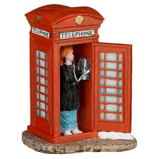 Telephone box