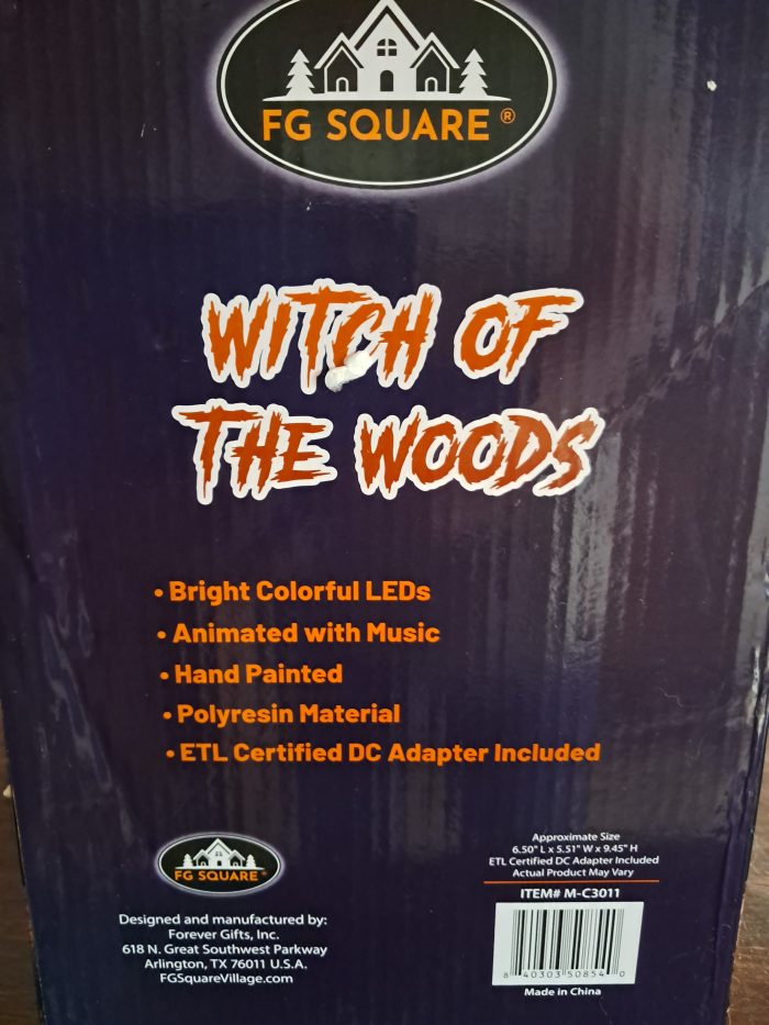 Witch of de woods - Afbeelding 6