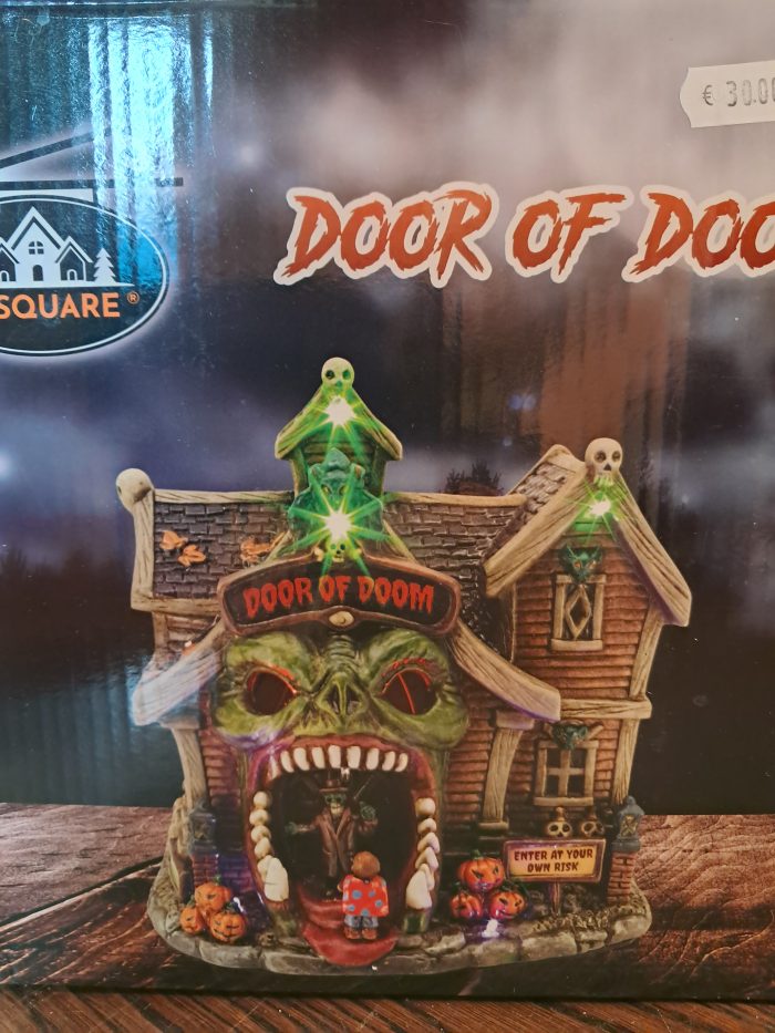 Door of doom - Afbeelding 5