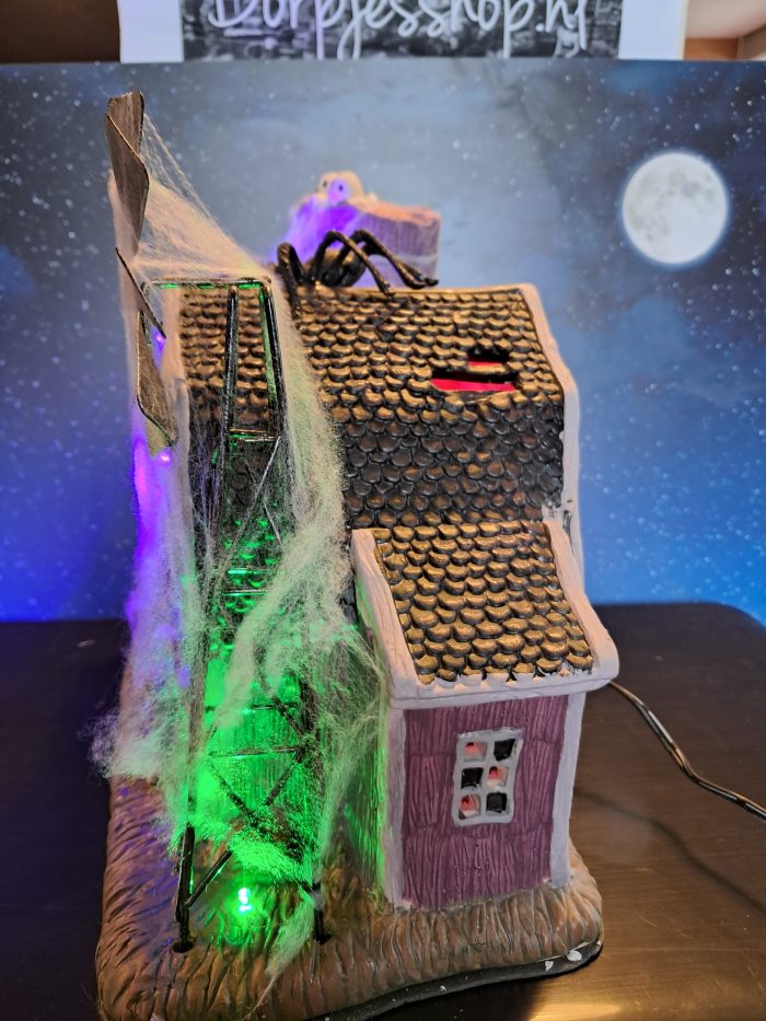 The webbed barn - Afbeelding 2