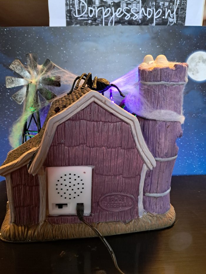 The webbed barn - Afbeelding 3