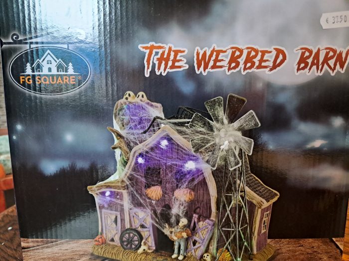 The webbed barn - Afbeelding 5