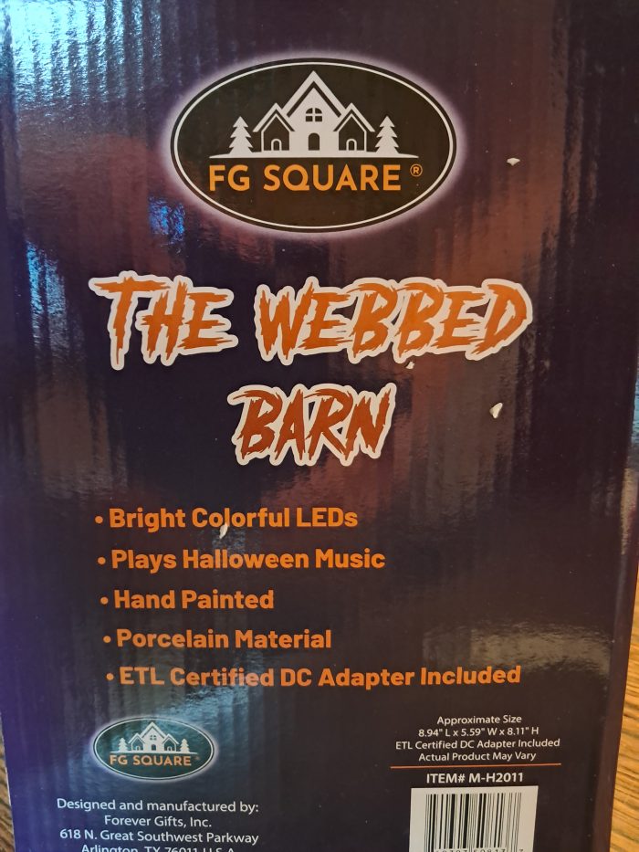 The webbed barn - Afbeelding 6