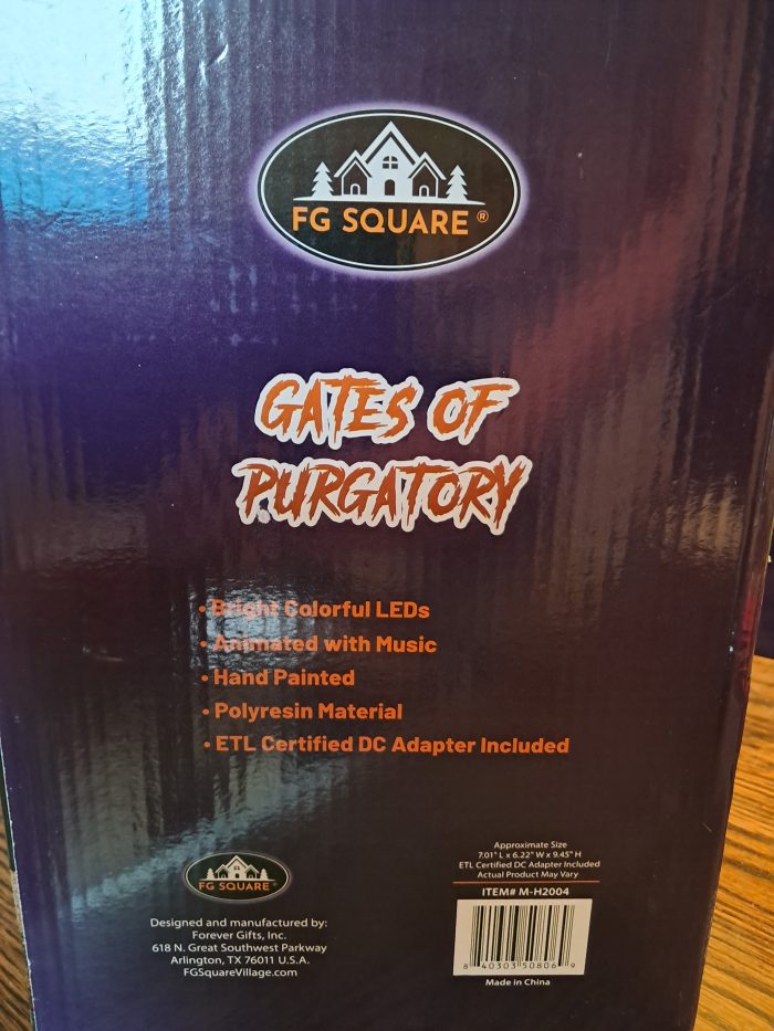 Gates of purgatory - Afbeelding 6