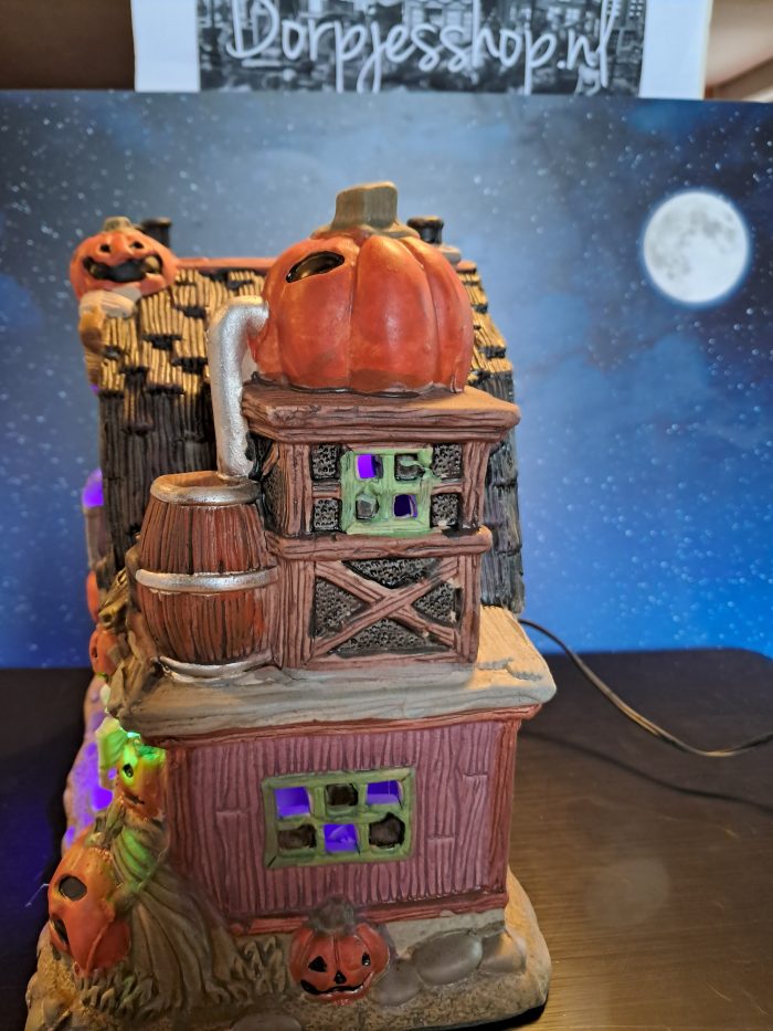 Pumpkin ale distillery - Afbeelding 2